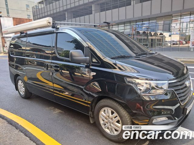 Hyundai Starex Новый Camping car - фото 0