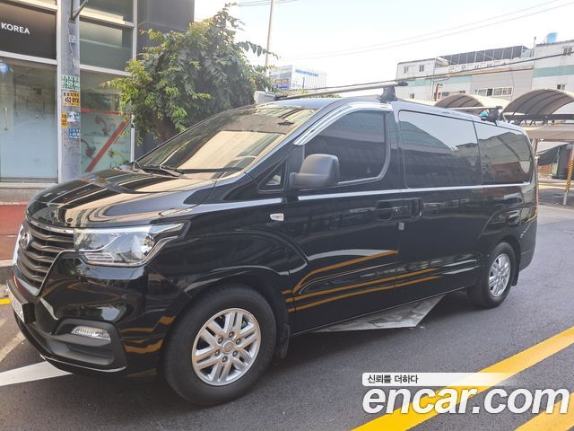 Hyundai Starex Новый Camping car - фото 1