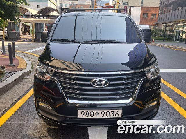Hyundai Starex Новый Camping car - фото 2