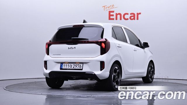 Kia morning Новый JA Prestige - фото 1