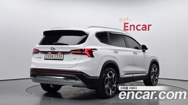 Hyundai Santafe Новый Diesel 2.2 4WD Prestige - фото 0