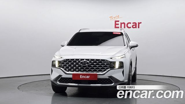 Hyundai Santafe Новый Diesel 2.2 4WD Prestige - фото 1