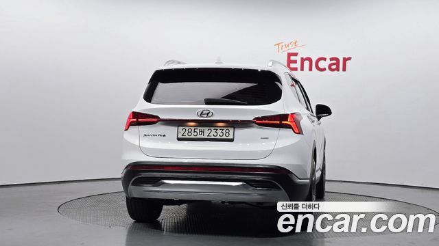 Hyundai Santafe Новый Diesel 2.2 4WD Prestige - фото 2