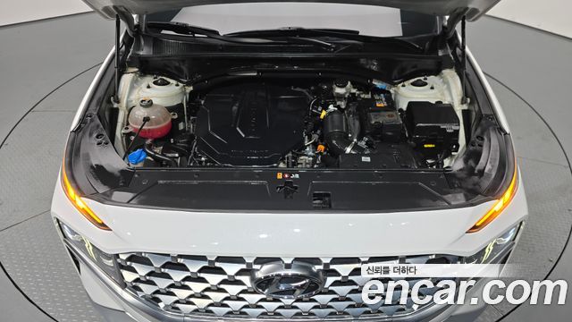 Hyundai Santafe Новый Diesel 2.2 4WD Prestige - фото 4