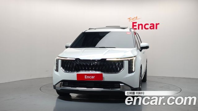 Kia Carnival Новый 4-го поколения HEV 9seater Signature - фото 2
