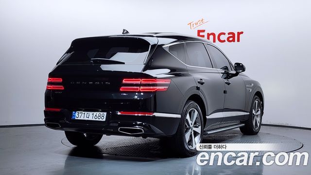 Genesis GV80 3.5T Gasoline AWD - фото 1