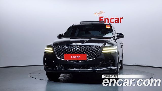Genesis GV80 3.5T Gasoline AWD - фото 2