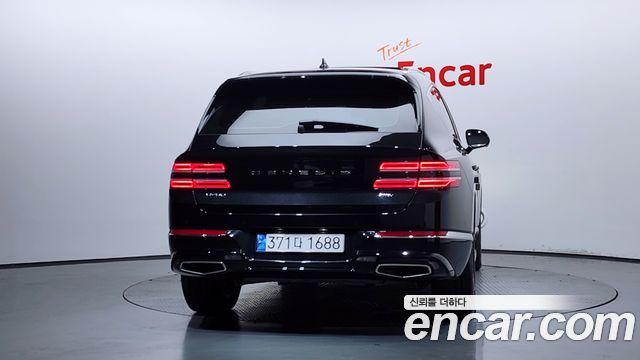 Genesis GV80 3.5T Gasoline AWD - фото 3