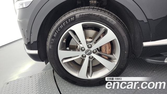 Genesis GV80 3.5T Gasoline AWD - фото 4