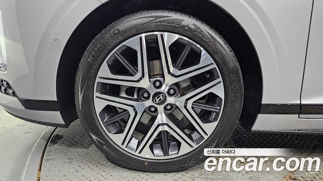 Hyundai Grandeur GN7, гибрид Exclusive - фото 4