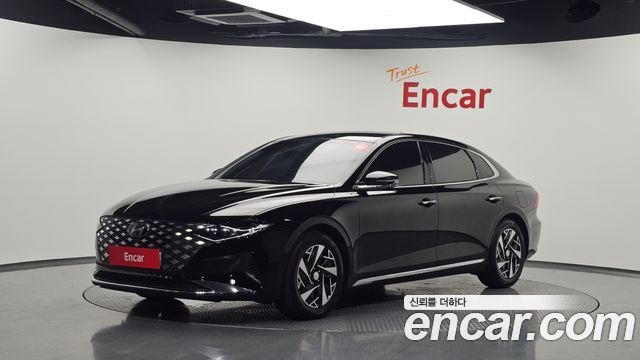 Hyundai Grandeur Новый IG, гибрид Exclusive - фото 0