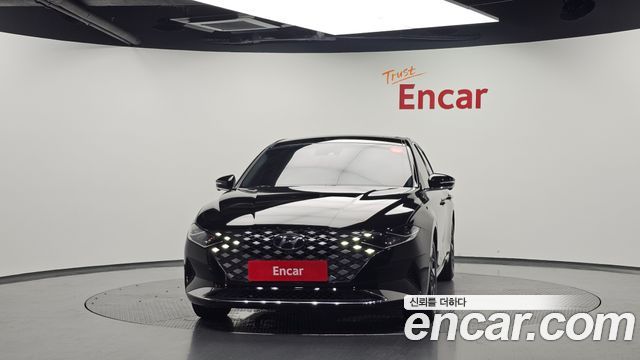 Hyundai Grandeur Новый IG, гибрид Exclusive - фото 2