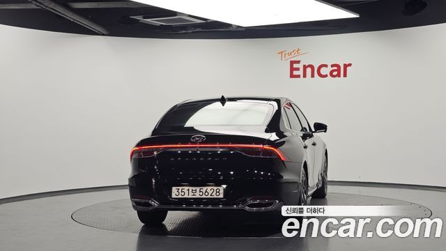 Hyundai Grandeur Новый IG, гибрид Exclusive - фото 3