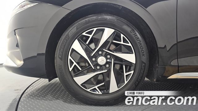 Hyundai Grandeur Новый IG, гибрид Exclusive - фото 4