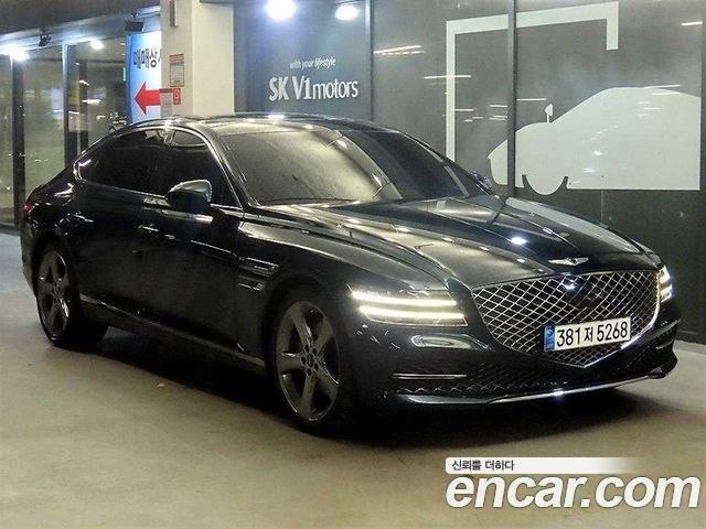 Genesis G80 RG3 Gasoline 2.5 Turbo 2WD - фото 0