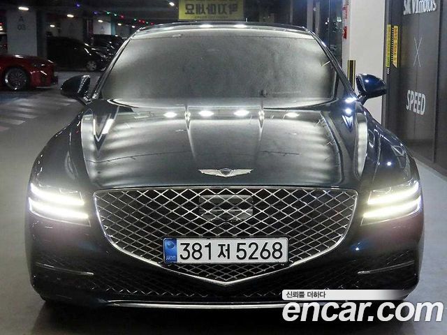 Genesis G80 RG3 Gasoline 2.5 Turbo 2WD - фото 1