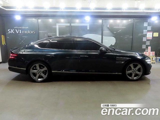 Genesis G80 RG3 Gasoline 2.5 Turbo 2WD - фото 2