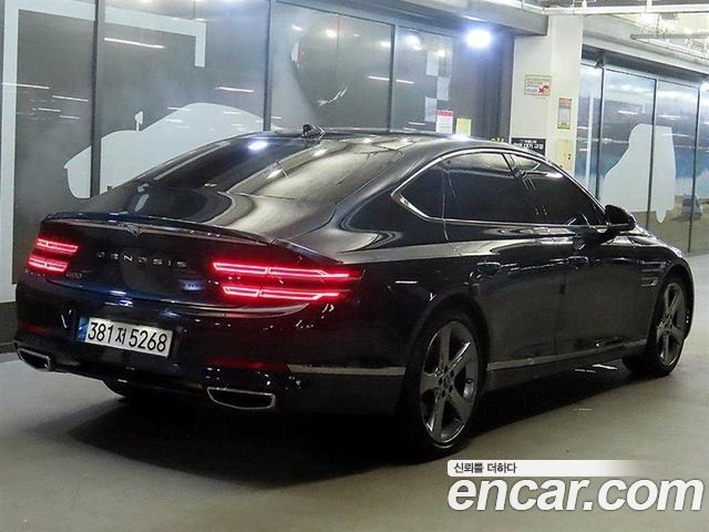 Genesis G80 RG3 Gasoline 2.5 Turbo 2WD - фото 3