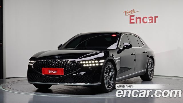Genesis G90 RS4 Gasoline 3.5 Turbo AWD - фото 0