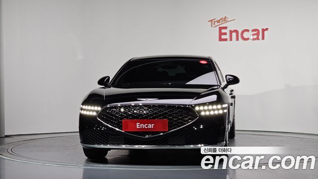 Genesis G90 RS4 Gasoline 3.5 Turbo AWD - фото 2
