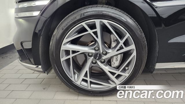 Genesis G90 RS4 Gasoline 3.5 Turbo AWD - фото 4