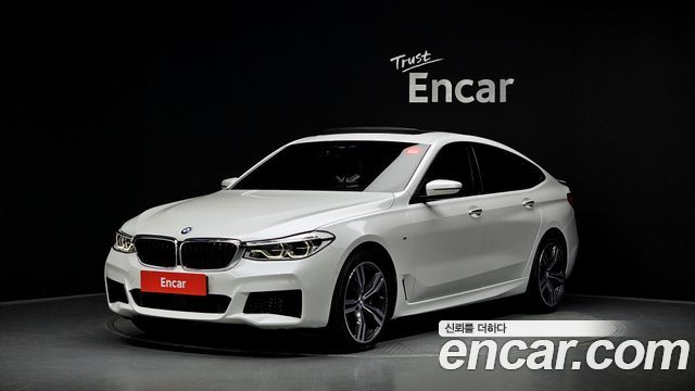 BMW Gran Turismo G32 640i xDrive M Sport - фото 0