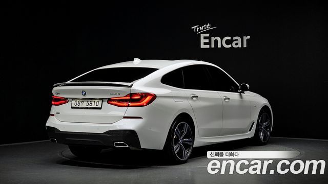 BMW Gran Turismo G32 640i xDrive M Sport - фото 1