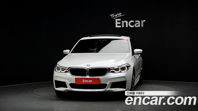 BMW Gran Turismo G32 640i xDrive M Sport - фото 2