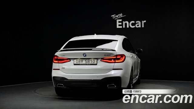 BMW Gran Turismo G32 640i xDrive M Sport - фото 3
