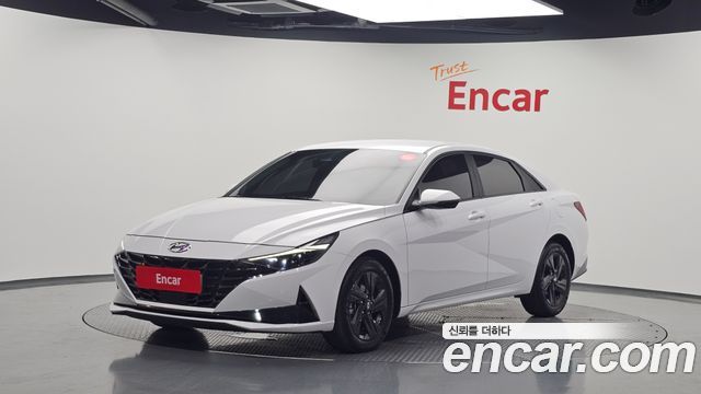 Hyundai Avante CN7 1.6 Modern - фото 0