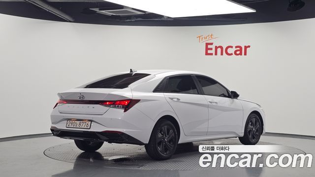 Hyundai Avante CN7 1.6 Modern - фото 1