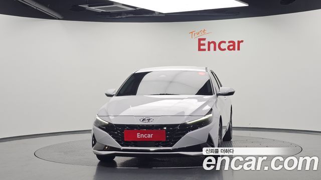 Hyundai Avante CN7 1.6 Modern - фото 2