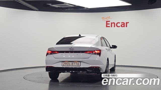 Hyundai Avante CN7 1.6 Modern - фото 3