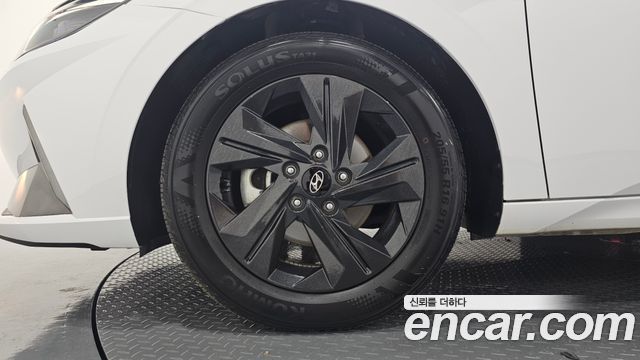 Hyundai Avante CN7 1.6 Modern - фото 4