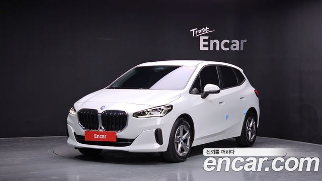 BMW 2-Series U06 220i Advantage - фото 0