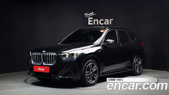 BMW X1 U11 sDrive 20i M Sport - фото 0