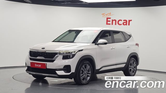Kia Seltos Diesel 1.6 2WD Prestige - фото 0