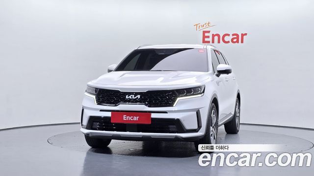Kia Sorento 4-го поколения HEV 1.6 2WD Signature - фото 2