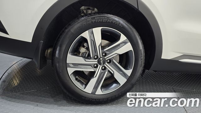 Kia Sorento 4-го поколения HEV 1.6 2WD Signature - фото 4