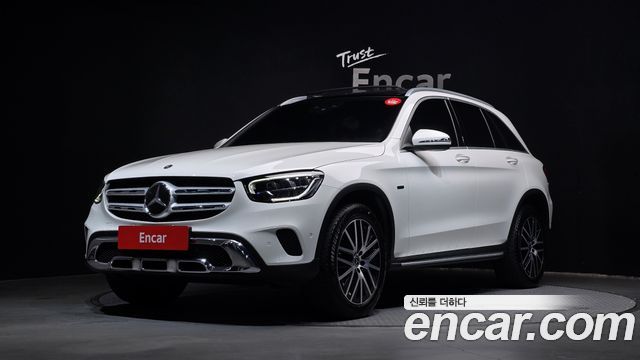 Mercedes-Benz GLC-Class X253 GLC300e 4MATIC - фото 0