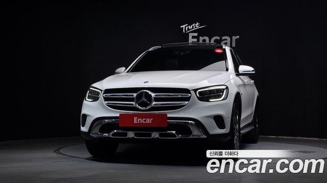 Mercedes-Benz GLC-Class X253 GLC300e 4MATIC - фото 2