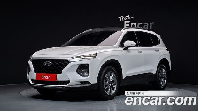 Hyundai Santafe TM Diesel 2.0 2WD Exclusive - фото 0
