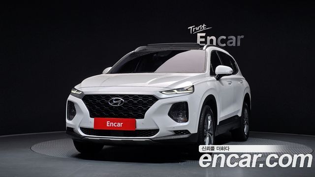 Hyundai Santafe TM Diesel 2.0 2WD Exclusive - фото 2