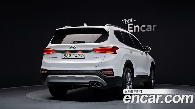 Hyundai Santafe TM Diesel 2.0 2WD Exclusive - фото 3