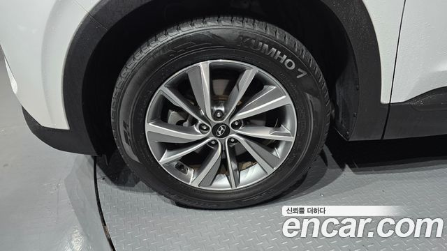 Hyundai Santafe TM Diesel 2.0 2WD Exclusive - фото 4