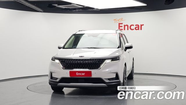 Kia Carnival 4-го поколения 9-Seater Prestige - фото 2