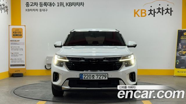 Kia Seltos Новый Gasoline 2.0 2WD Prestige - фото 2