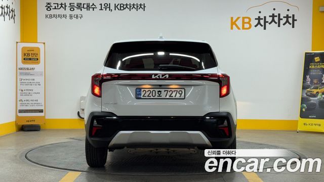 Kia Seltos Новый Gasoline 2.0 2WD Prestige - фото 3