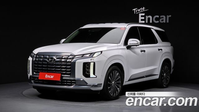 Hyundai Palisade Новый Diesel 2.2 4WD Calligraphy - фото 0