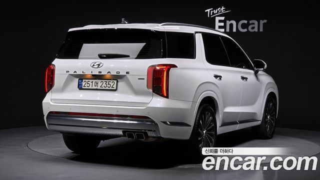 Hyundai Palisade Новый Diesel 2.2 4WD Calligraphy - фото 1